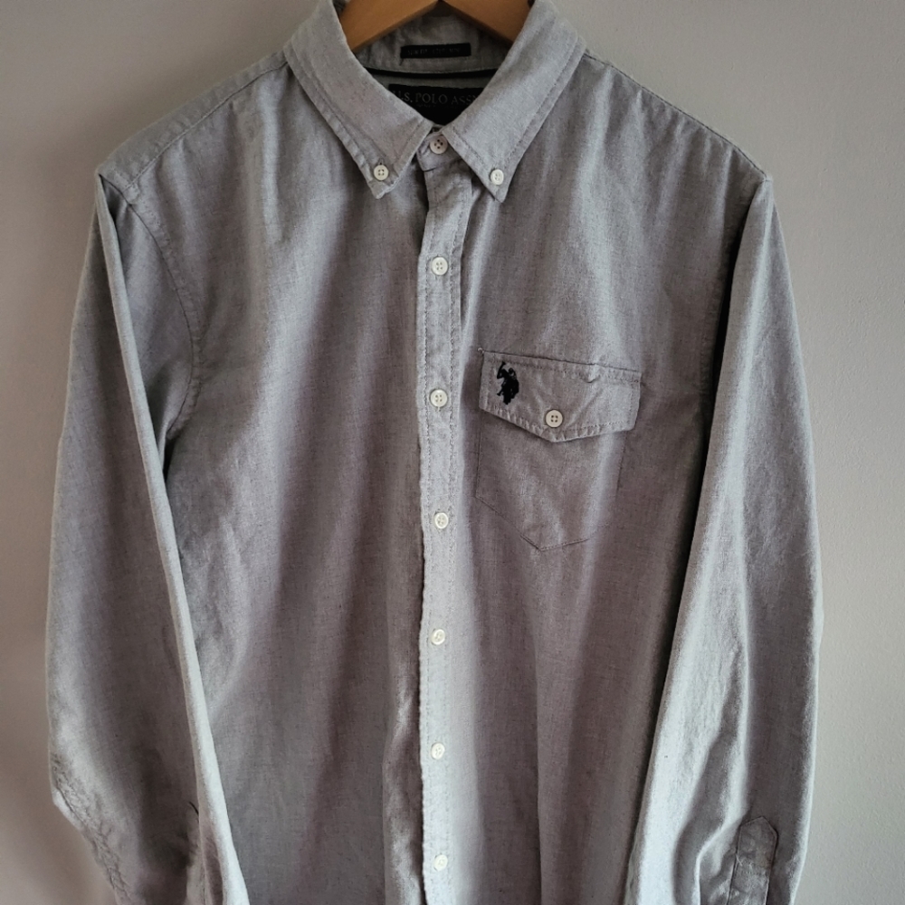 U.S. Polo Assn. Button Up Shirt